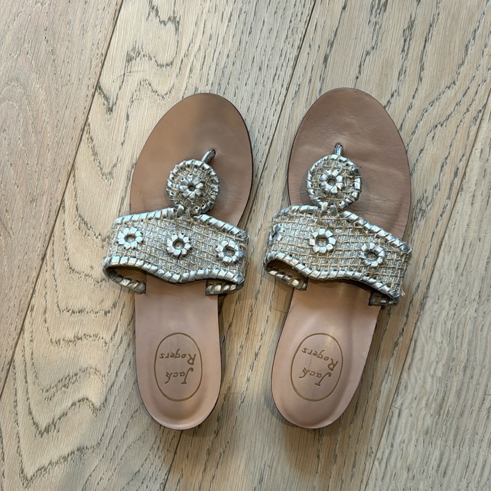 Jack Rogers sandals 6